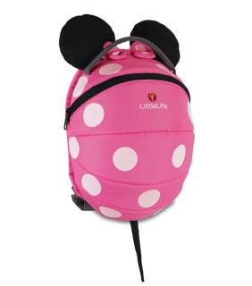 Dětský batoh LittleLife Disney Pink Minnie 4 l