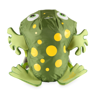 Dětský batoh LittleLife Swim Frog green 10 l