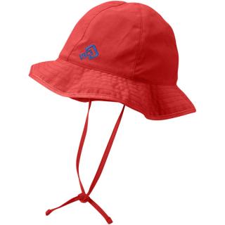 Dětský klobouk Didriksons 1913 Helios červený 52 cm