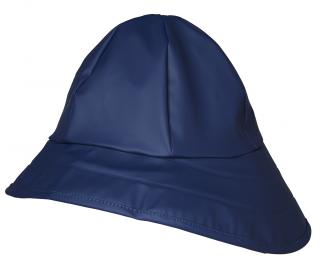 Dětský klobouk do deště Helly Hansen K Bergen Souwester catali blue 50