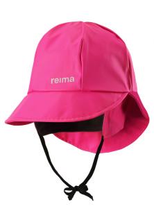 Dětský klobouk do deště Reima Rainy pink 48 cm