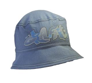 Dětský klobouk RDX Grafiti, 7221 50 cm