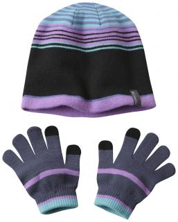 Dětský set čepice a rukavic Columbia Youth hat and glove set 523