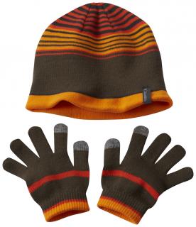 Dětský set čepice a rukavic Columbia Youth hat and glove set 842