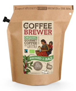 Grower's Cup káva v cestovním balení Brazil