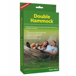 Houpací síť Coghlan's Double Hammock