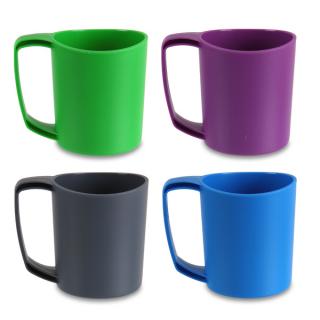 Hrnek LifeVenture Ellipse Mug Zelená