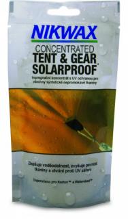 Impregnace s UV ochranou Nikwax Tent and Gear Solarproof Concentrate 150 ml