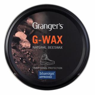 Impregnační vosk na koženou obuv Granger's G-Wax 80 g