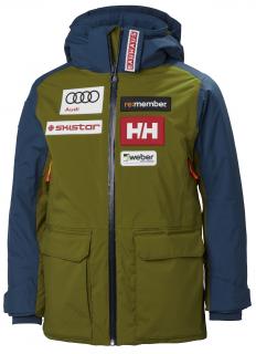 Juniorská zimní bunda Helly Hansen JR Skyhigh jacket 176 /16 let/