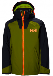 Juniorská zimní bunda Helly Hansen JR Twister jacket  SKI FREE SKIPAS ZDARMA 152-158 /12 let/