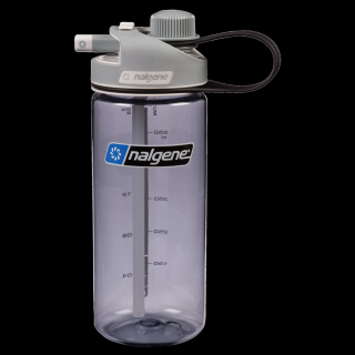 Lahev Nalgene MultiDrink 590 ml Gray