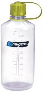 Lahev Nalgene Narrow Mouth 1000 ml model 2020  model 2022 Clear