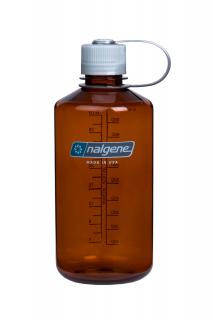 Lahev Nalgene Narrow Mouth 1000 ml Rustic Orange