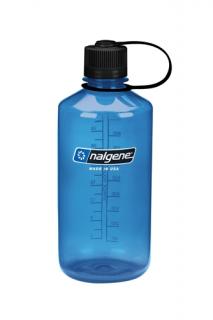 Lahev Nalgene Narrow Mouth 1000 ml Slate