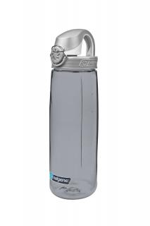 Lahev Nalgene OTF 650 ml - různé smoke