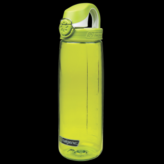 Lahev Nalgene OTF 650 ml - různé spring green/Iguana cap