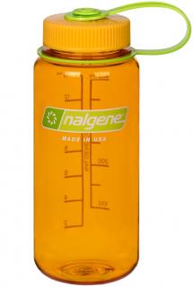 Lahev Nalgene Wide Mouth 500 ml  model 2020 Clementine