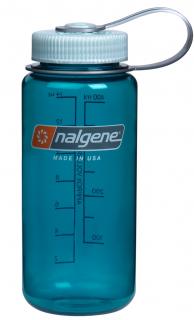 Lahev Nalgene Wide Mouth 500 ml  model 2020 Trout Green