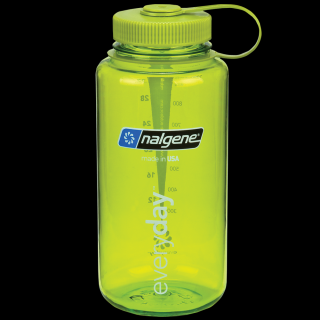 Lahev Nalgene Wide Mouth spring green 500ml