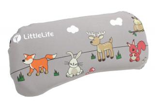 Náhradní polštářek s obrázkem ke krosnám LittleLife