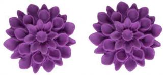 Náušnice FLOWERSKI Lavender