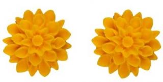 Náušnice FLOWERSKI Sunflower