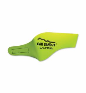 Neoprénová čelenka se špunty Splash About Ear band-it žlutá S (1 - 3 roky)