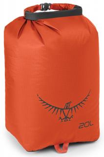 Nepromokavý pytel Osprey Ultralight Drysack 20 poppy orange