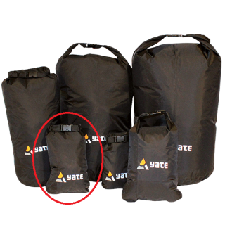 Nepromokavý vak Dry bag Yate 1 l