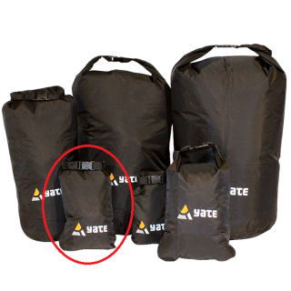 Nepromokavý vak Dry bag Yate 35 l