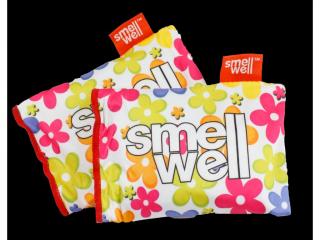 Odstraňovač zápachu a vlhkosti do bot SmellWell Flower Power