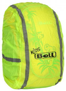 Pláštěnka na batoh Boll Kids Pack protector Neon Yellow 1