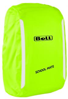 Pláštěnka na batoh Boll School mate protector Neon Yellow 18l