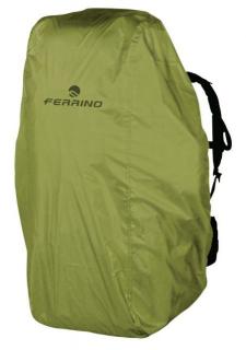 Pláštěnka na batoh Ferrino Cover green 15 - 30l