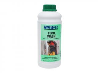 Prací prostředek na membránové oblečení Nikwax Tech Wash 1 l