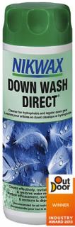 Prací prostředek na péřové oblečení Nikwax Down Wash Direct 300 ml