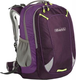 Školní batoh Boll Smart 22 l purple