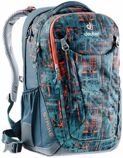 Školní batoh Deuter Strike 30l Arctic crash