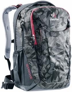 Školní batoh Deuter Strike 30l Black lario