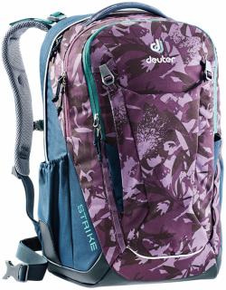 Školní batoh Deuter Strike 30l Plum lario