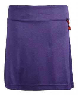 Sportovní sukně s vnitřními šortkami Belinda Skhort SKHOOP - blueberry M/38