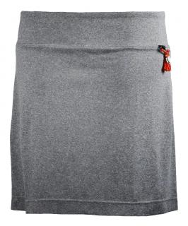 Sportovní sukně s vnitřními šortkami Belinda Skhort SKHOOP - graphite S/36
