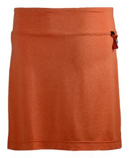 Sportovní sukně s vnitřními šortkami Belinda Skhort SKHOOP - orange S/36