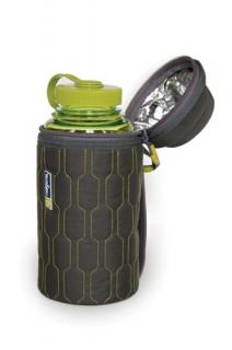 Termoobal Nalgene Insulated green gray