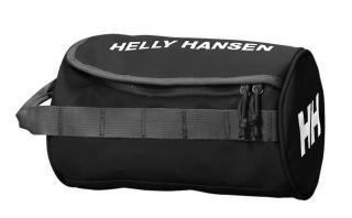 Toaletní taška Helly Hansen Wash bag Černá