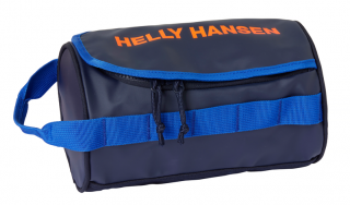 Toaletní taška Helly Hansen Wash bag Modrá