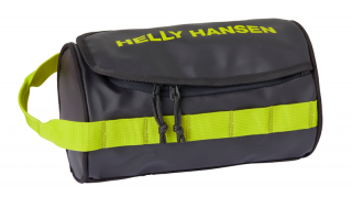 Toaletní taška Helly Hansen Wash bag Šedá