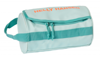 Toaletní taška Helly Hansen Wash bag Tyrkysová