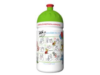 ZDRAVÁ LAHEV 0,5l Mýval